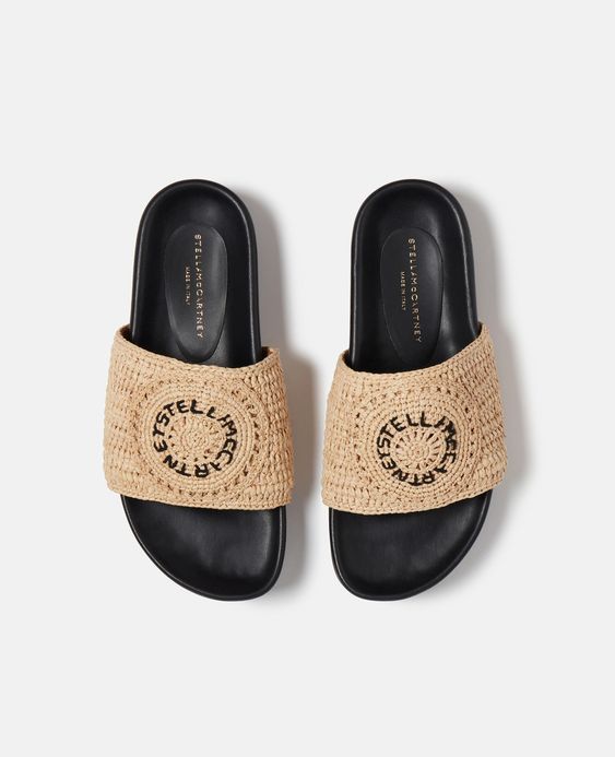 stella mccartney slides