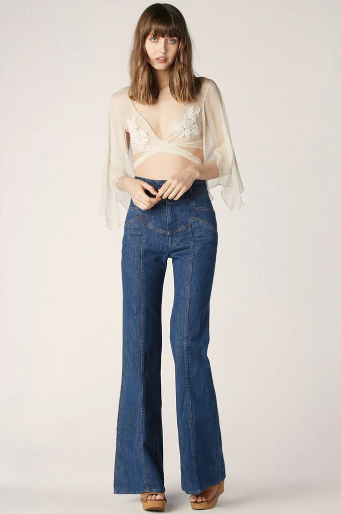 Eternally Chic Vintage Styles