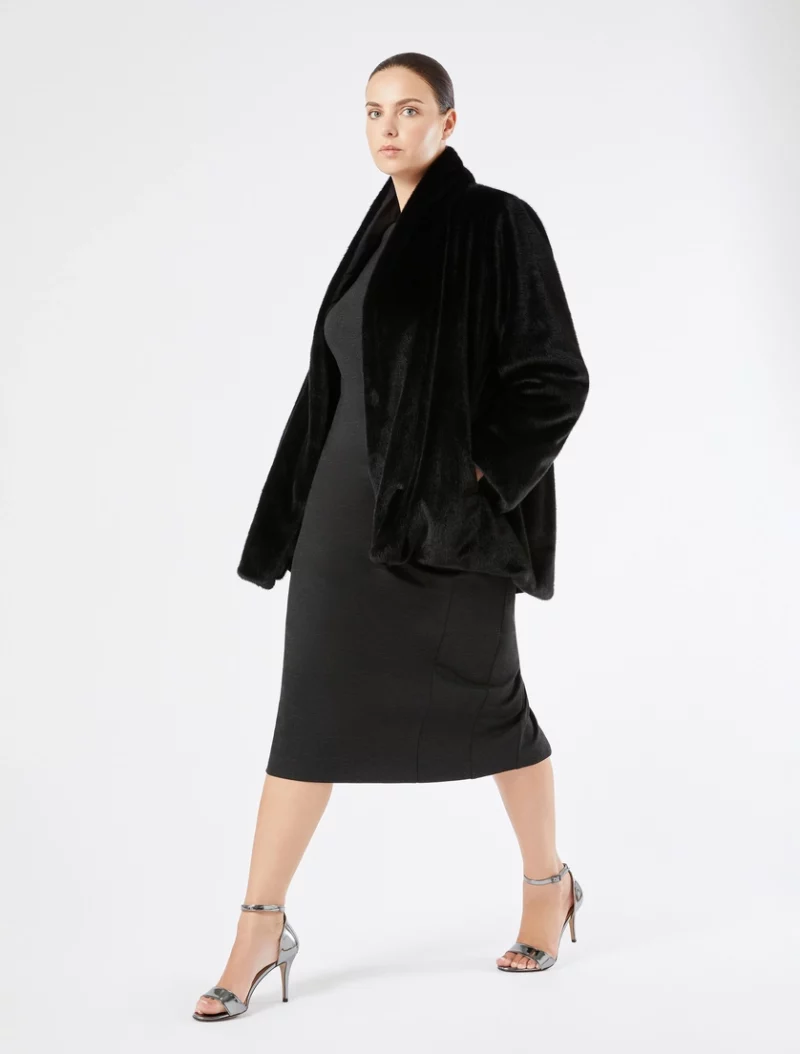 Italian fashion for plus sized women