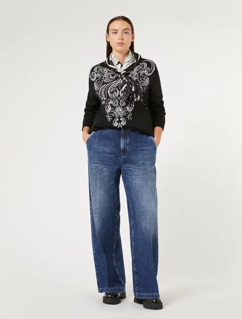 Italian fashion for plus sized women