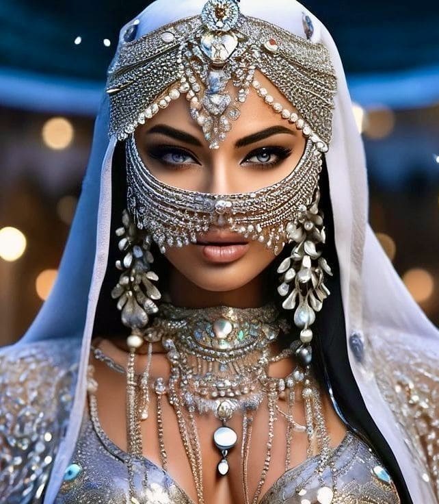 ancient Egyptian beauty 