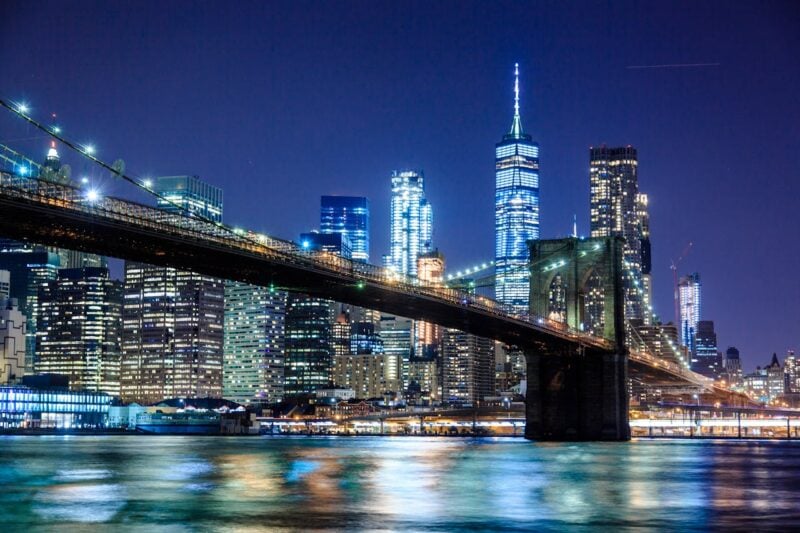 Sustainable Transportation Options in New York City