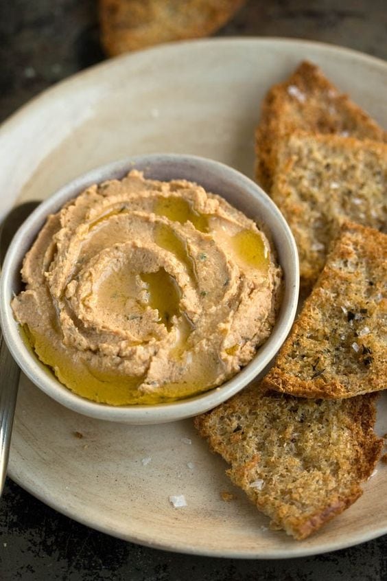 Vegan Dip Recipes