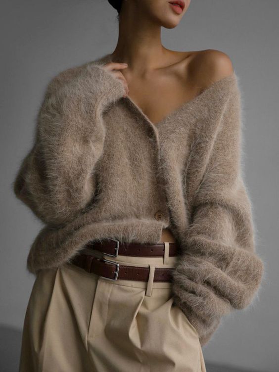 angora jumper