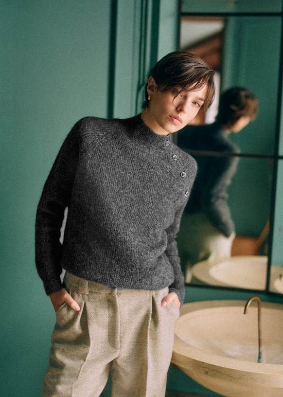 ethical sweater