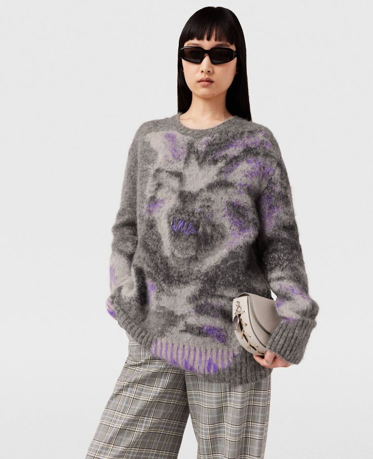 kitten sweater
