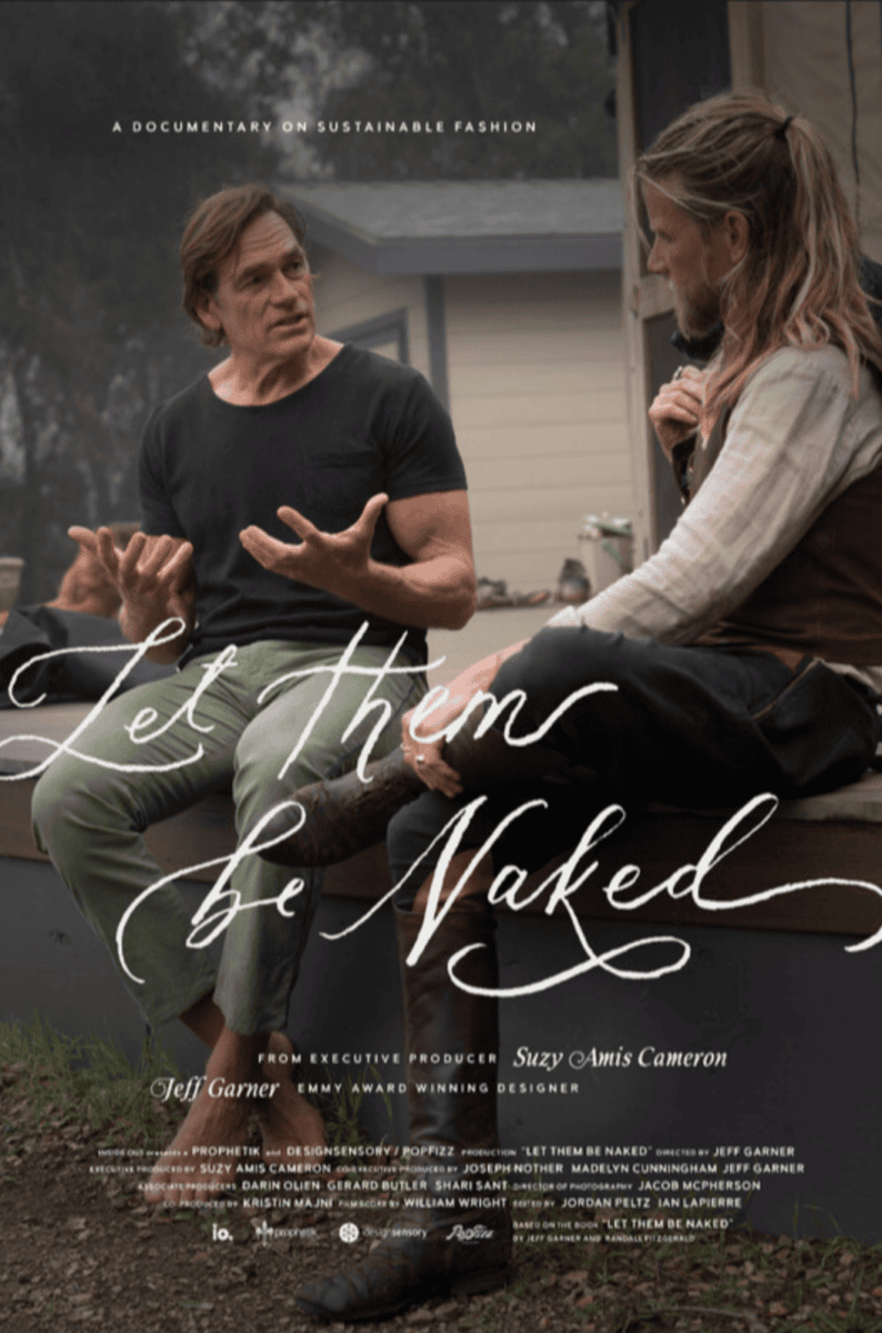 Let Them Be Naked
