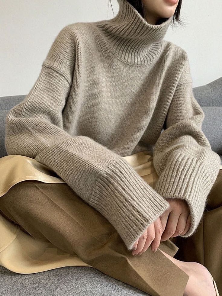 Oversized Knits