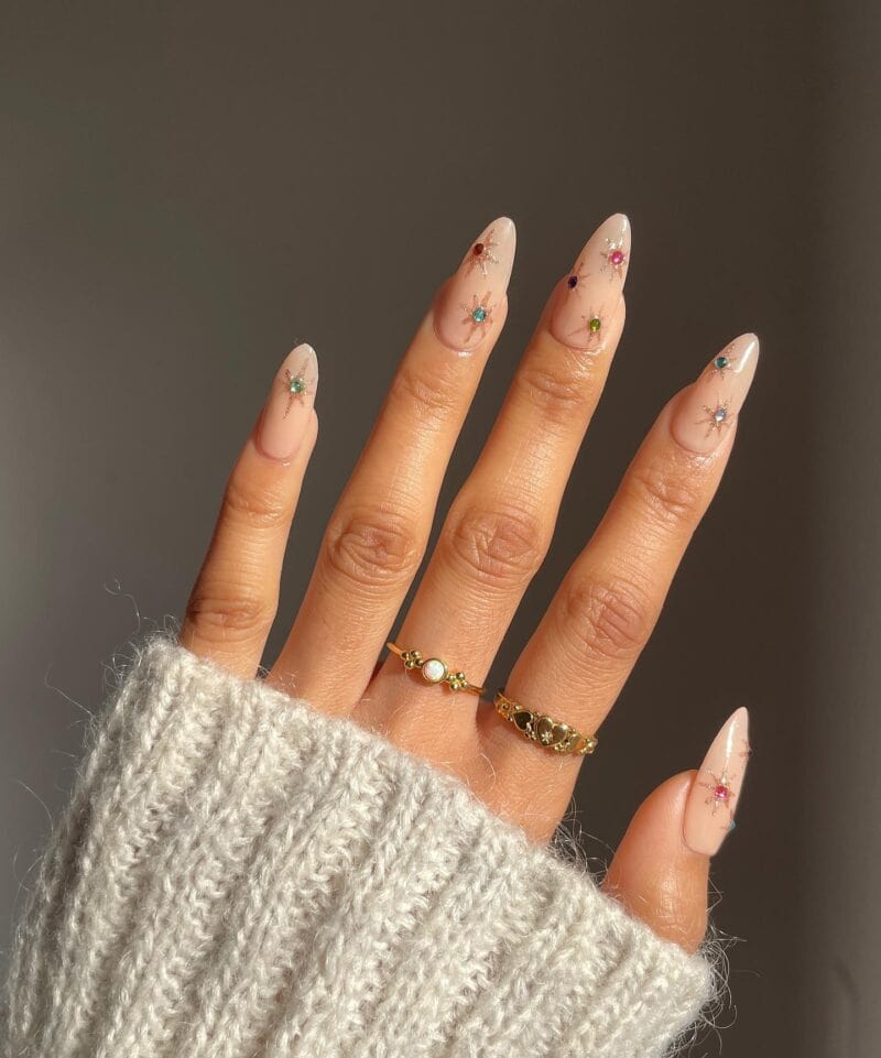 Nail Looks For The Holidays
