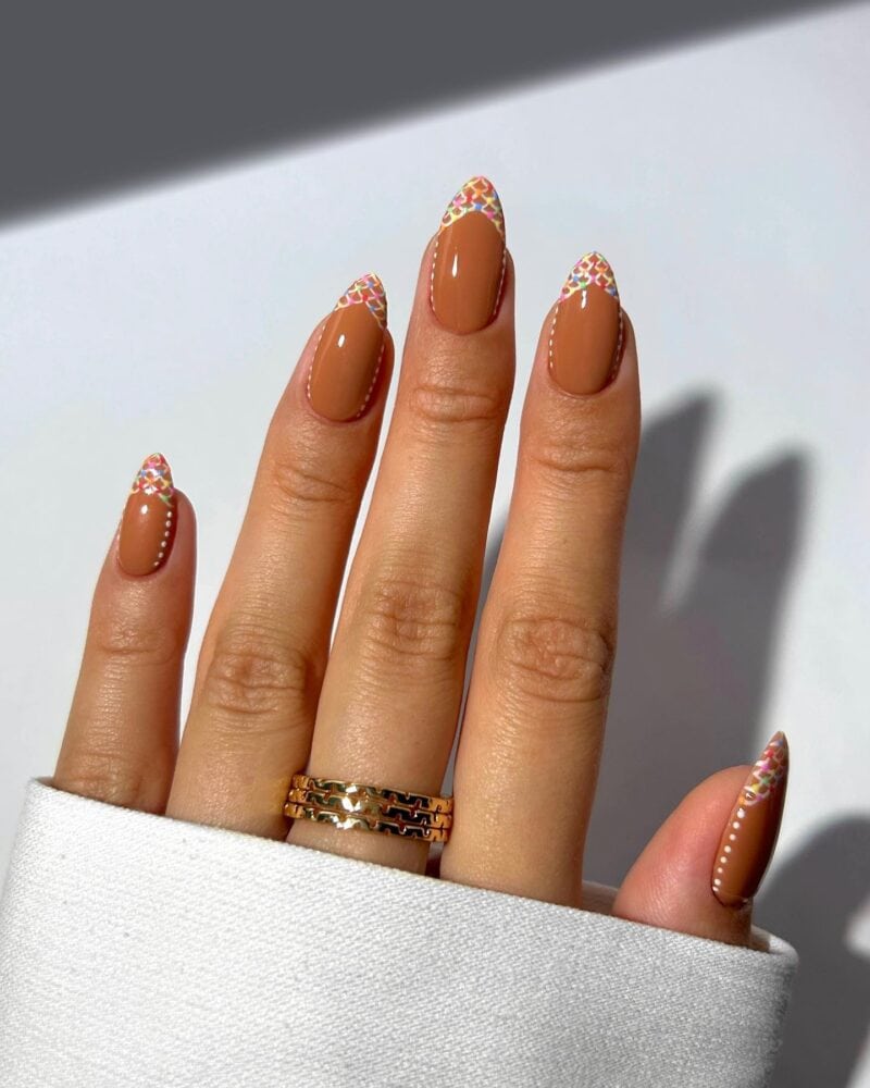 Nail Looks For The Holidays