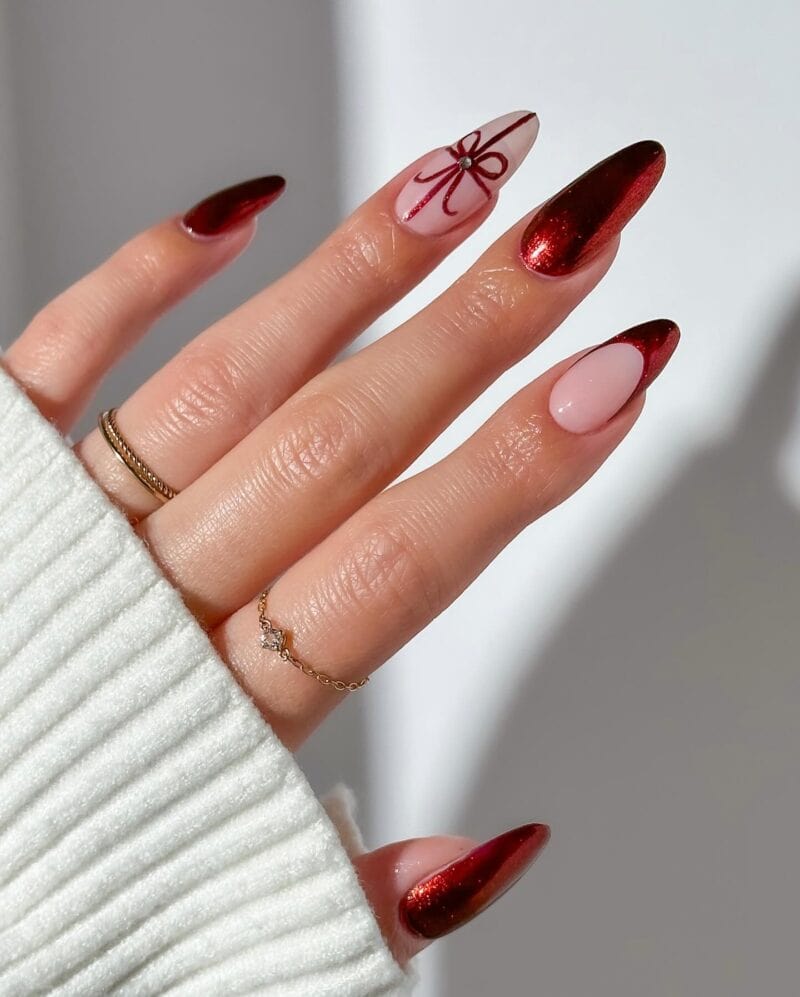 Nail Looks For The Holidays