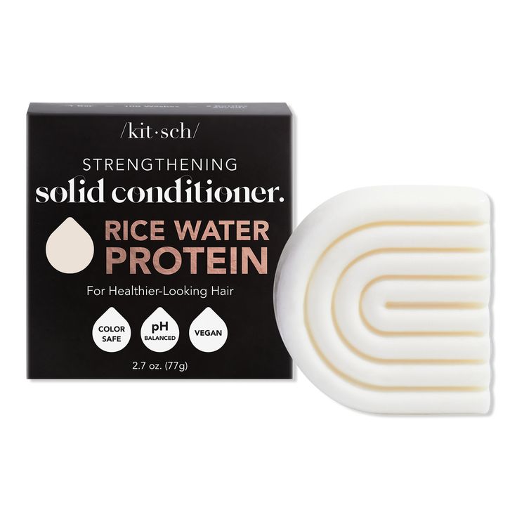 Kitsch Rice Water Conditioning Bar