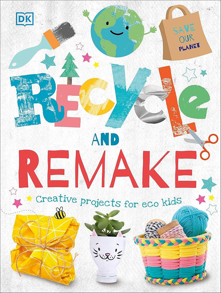 Recycle and Remake Book