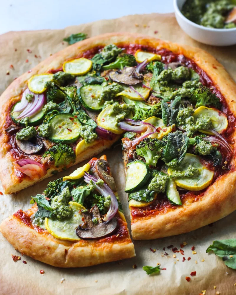 Vegan Pizza Recipes To Die For