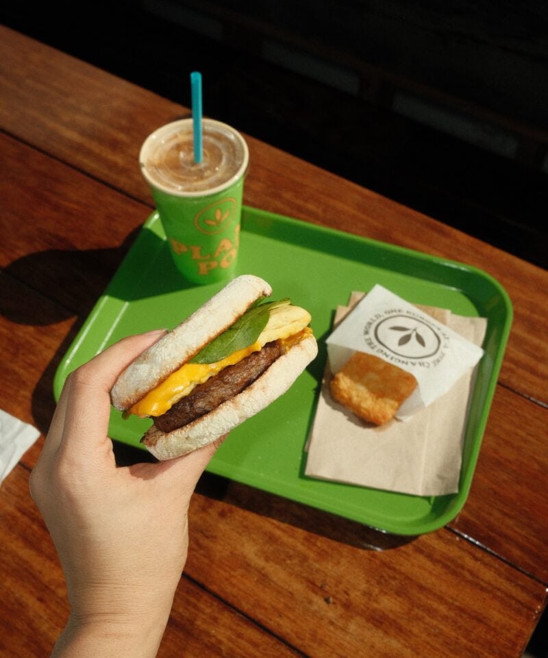 Best Vegan Fast Food Options