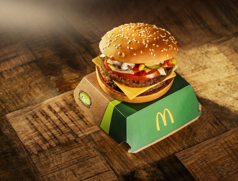 Best Vegan Fast Food Options