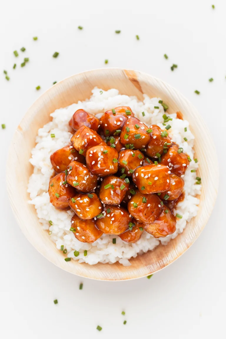 Vegan Hong Kong Street Food Recipes
