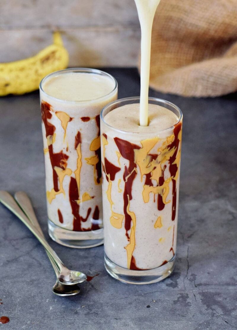Banana Shake