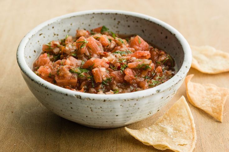 Tomato Salsa