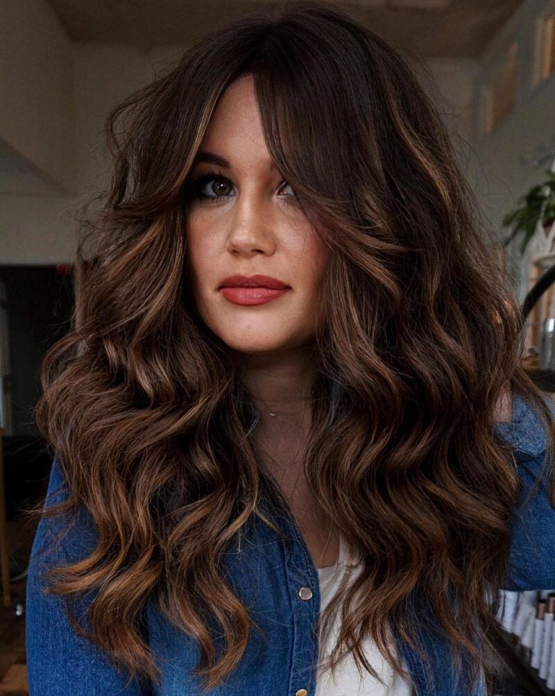 Hot Chocolate Hair