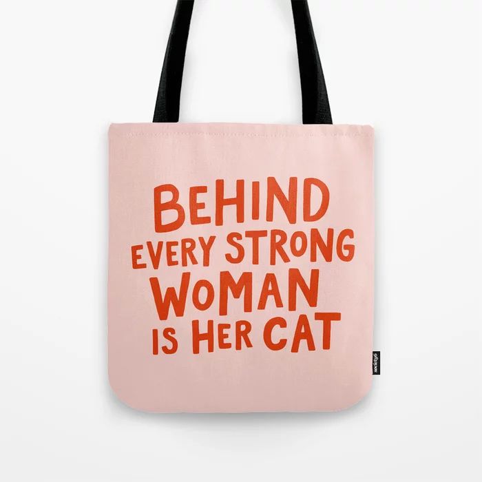 cat lady bag