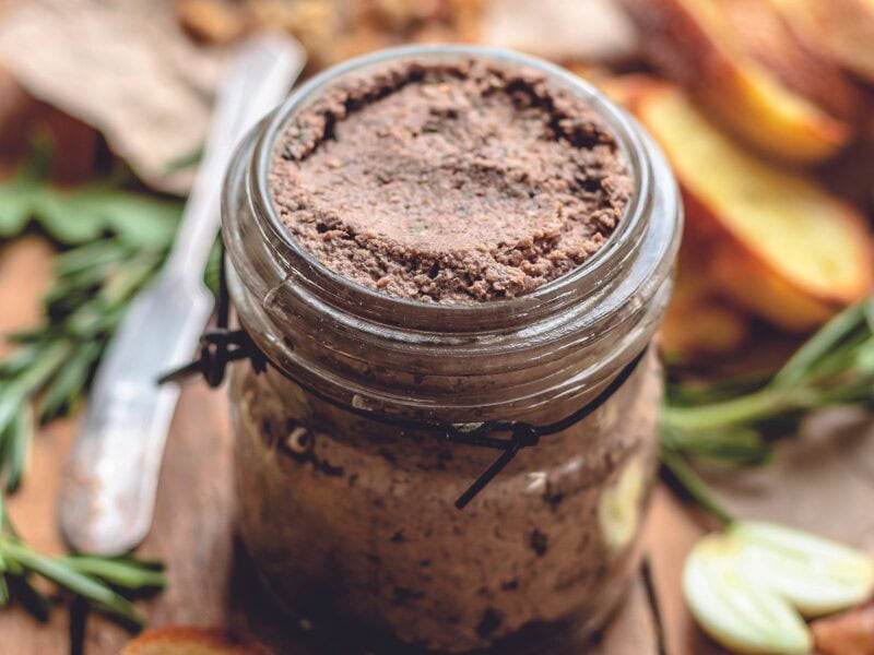 Vegan Faux Gras