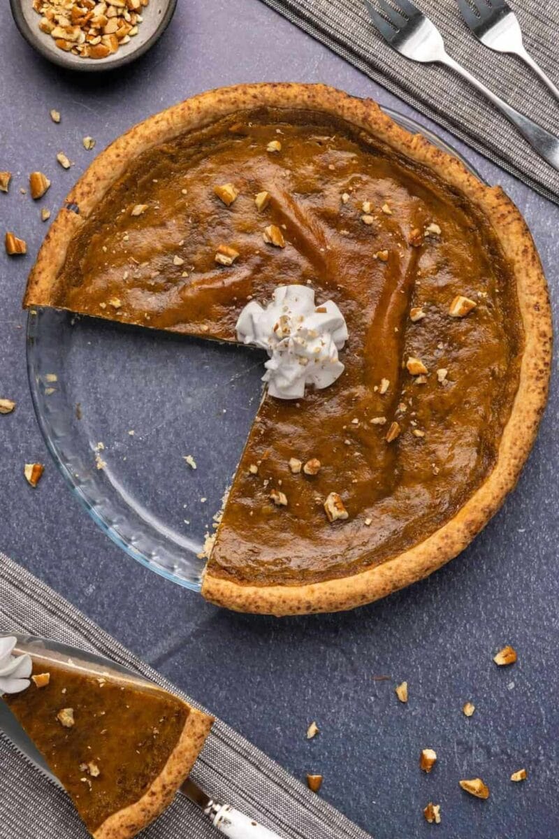 sweet potato pie