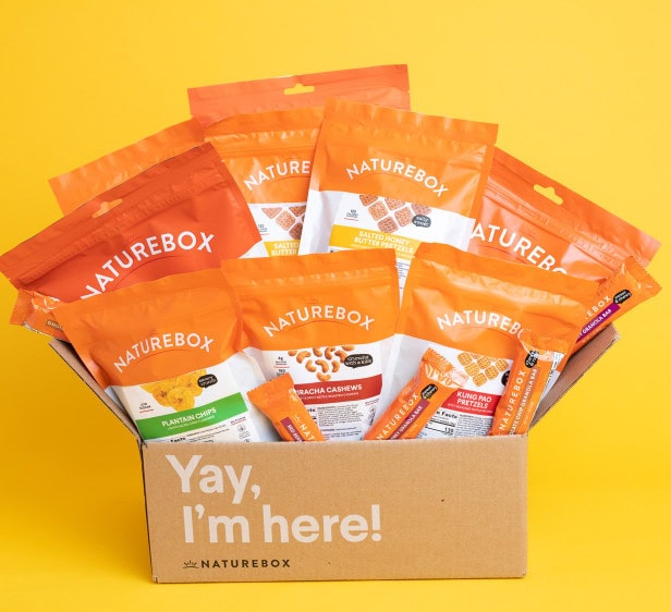 NatureBox Snacks