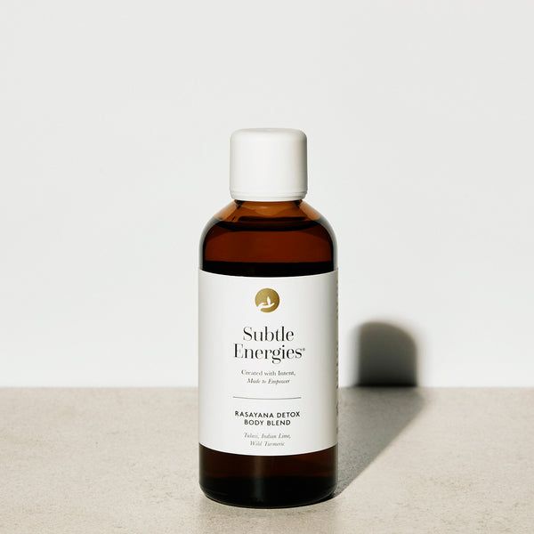 massage oil