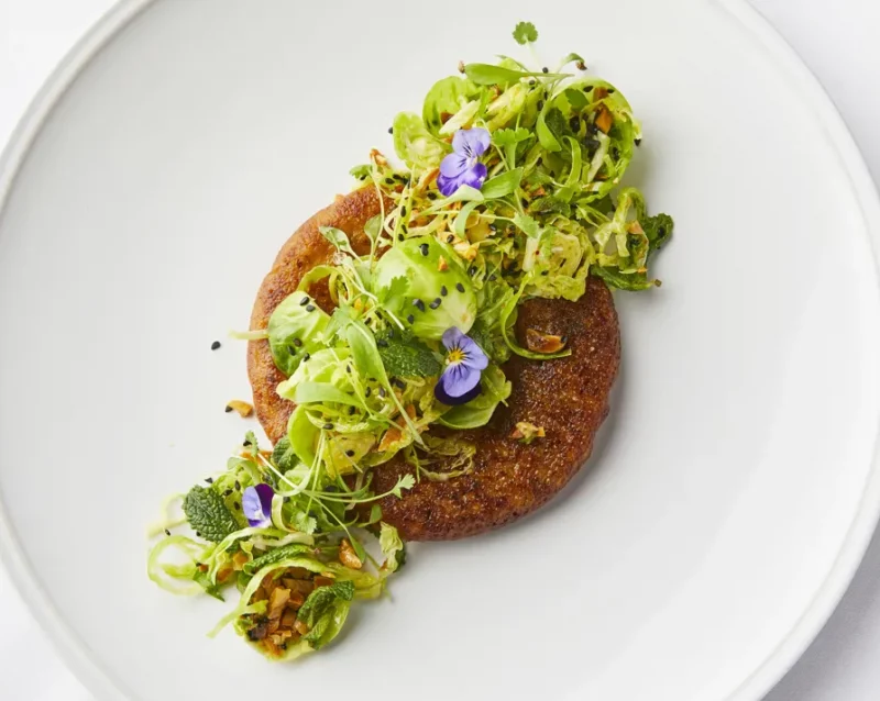 vegan recipes by top chefs