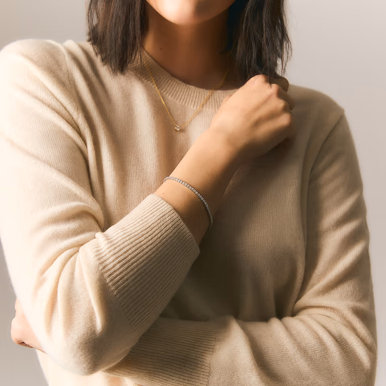tennis bracelet