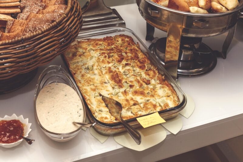 vegan tuna casserole