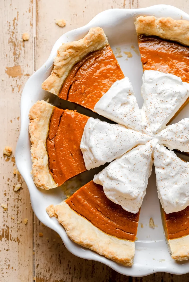 sweet vegan pie recipes