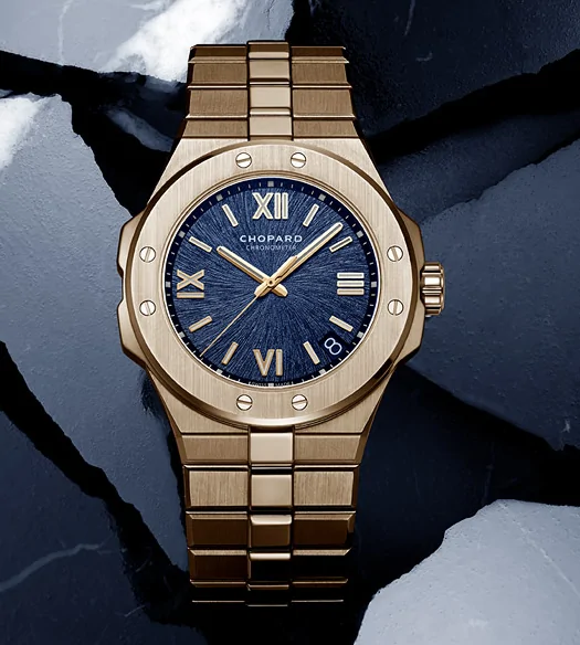 chopard watch