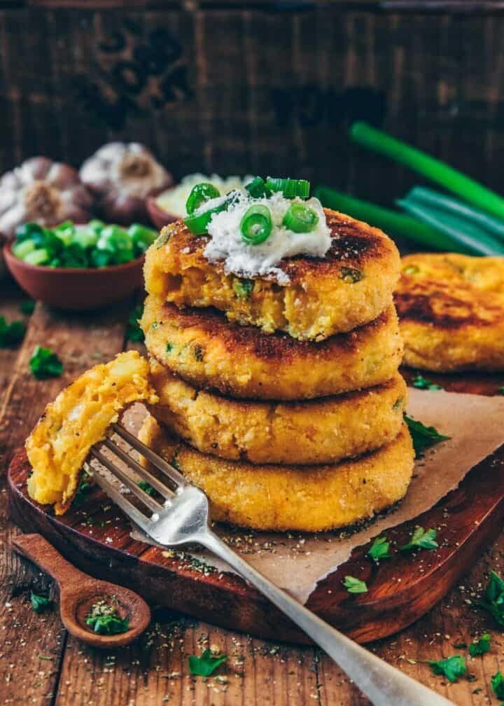 Potato Cakes
