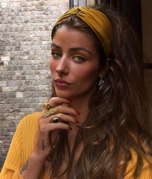 headband wrap