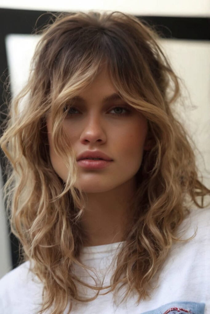 beachy waves