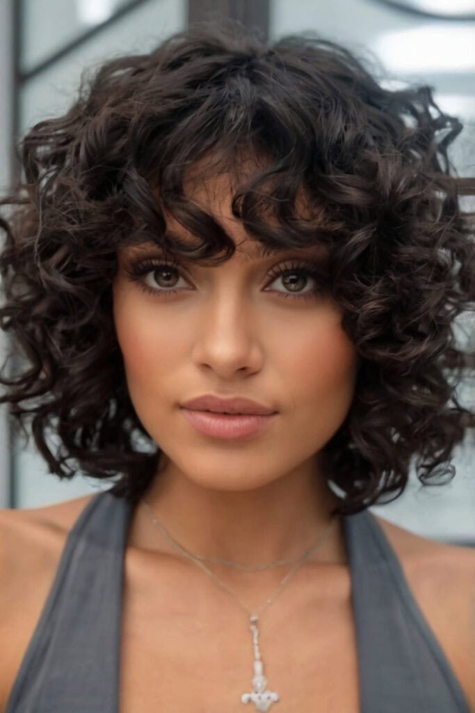 Stunning Curly Hairstyles For 2025