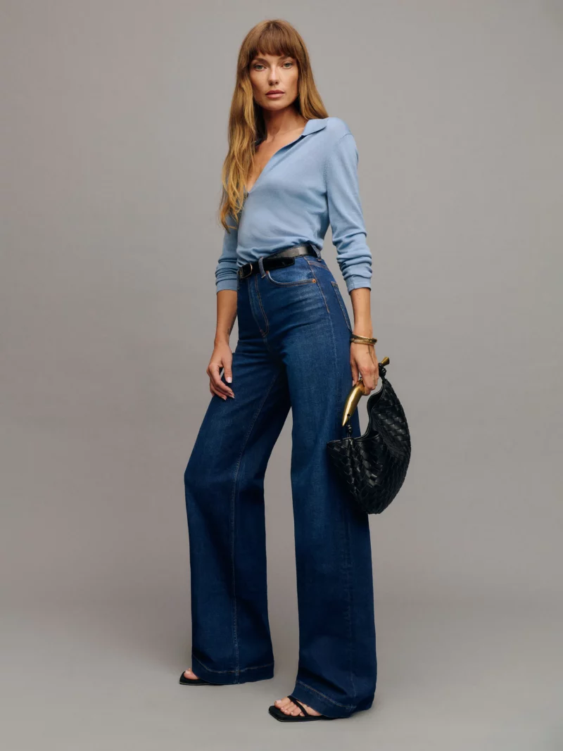 reformation jeans