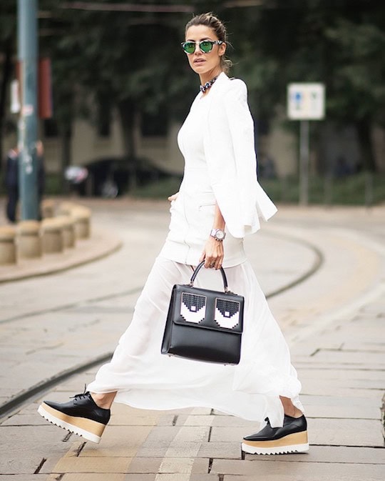 stella mccartney platforms