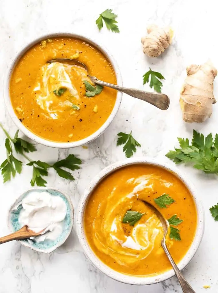 Vegan Recipes With Turmeric