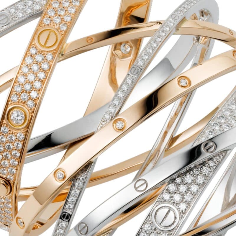 cartier love bracelet