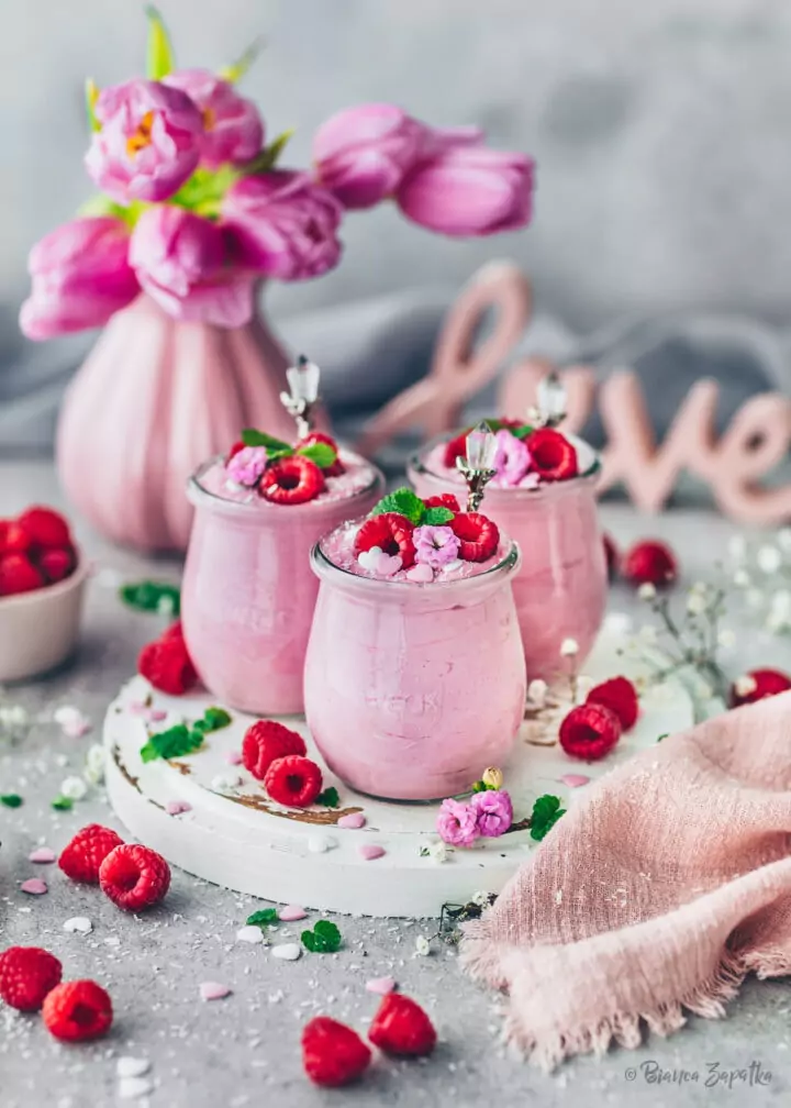 Fruity Vegan Dessert Ideas