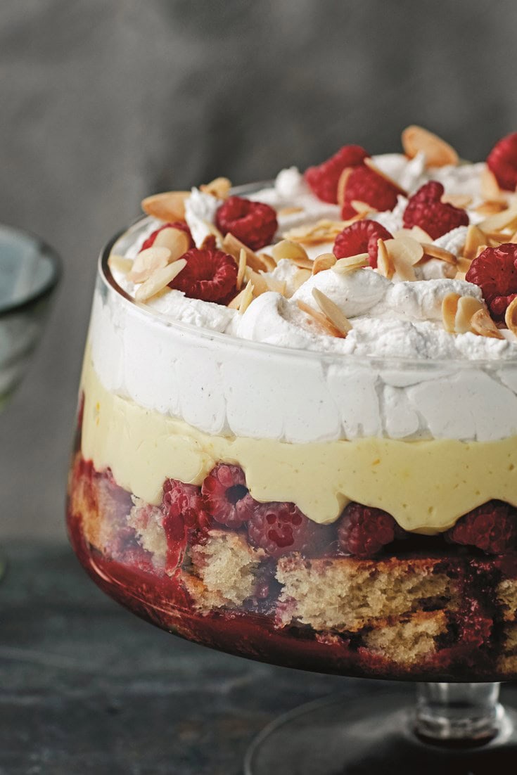 Vegan Trifle