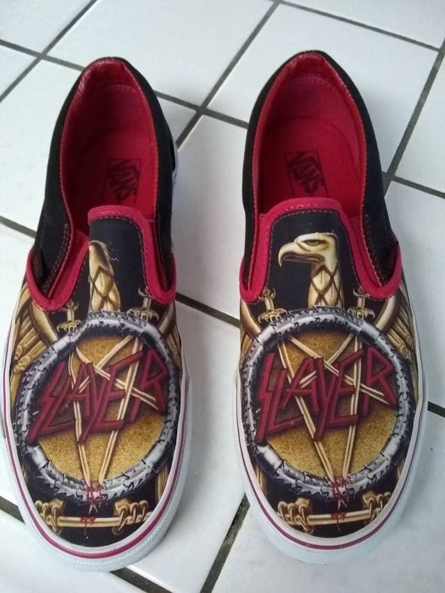 slayer sneakers