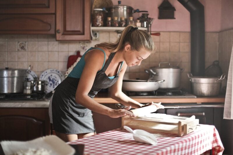 10 Ways To Be A More Sustainable Cook