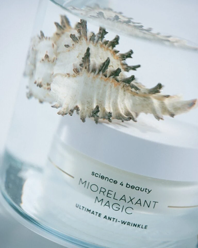 natural botox cream