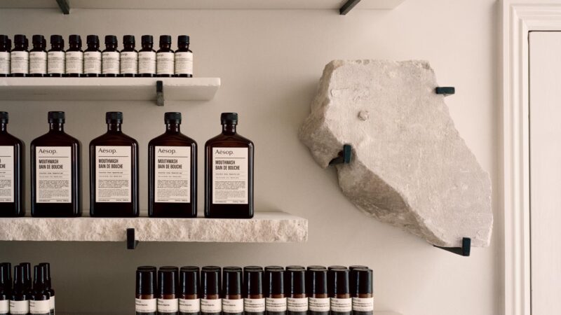aesop products