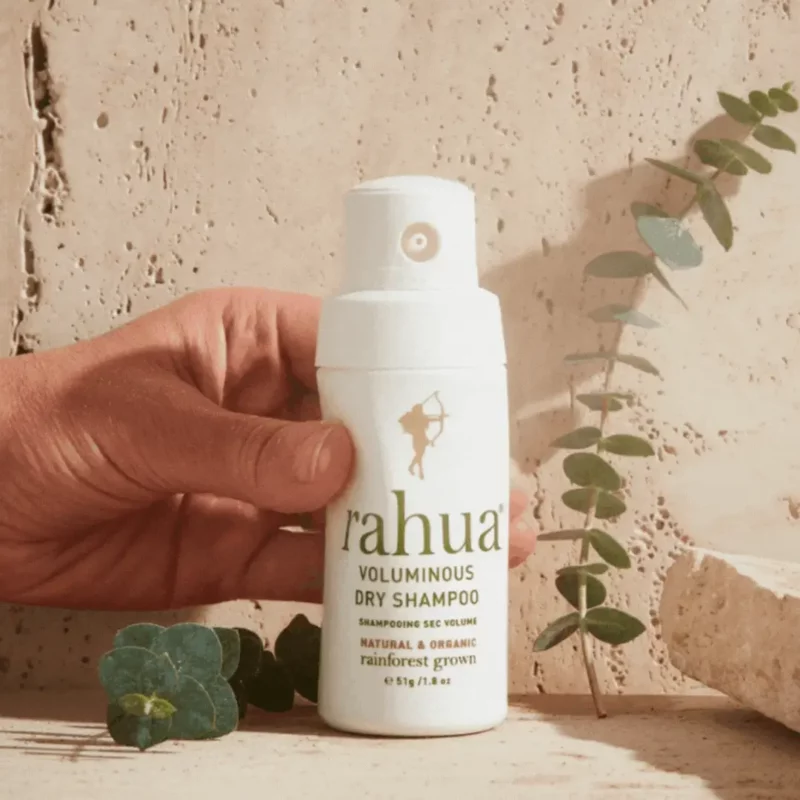 dry shampoo rahua