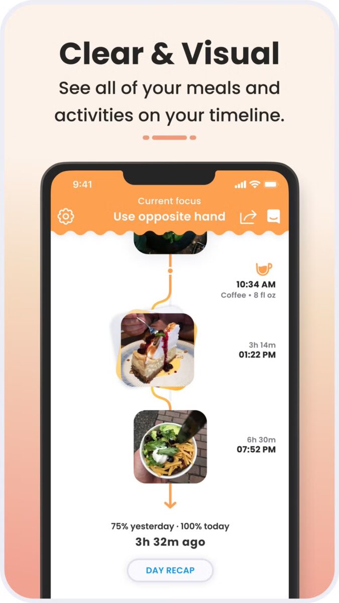 dieting app